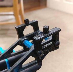 HSP 1:10 Buggy 4WD Wing Mount