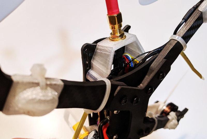 HyperLite Flowride Tail Gate for SMA