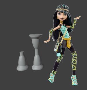 Cleo de Nile School's Out Heels Replacements