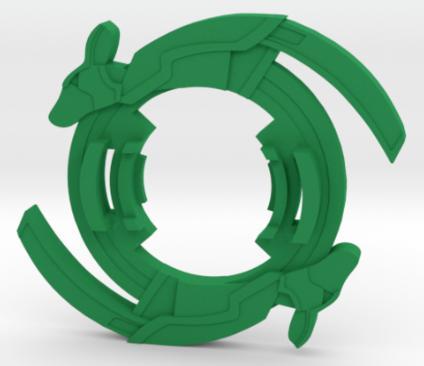 BEYBLADE THUNDEROO | COMPLETE | ANIME SERIES