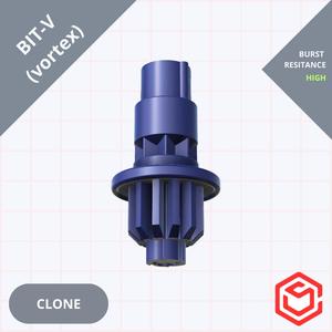 Beyblade X Bit V (Vortex)