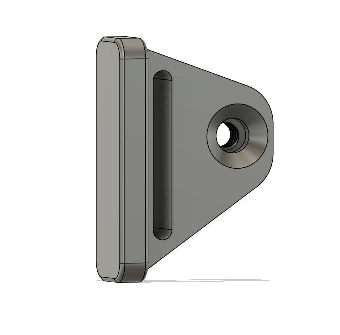 Airguns flat trigger blade shoe style 2 ( FX / Umarex Zelos / others )