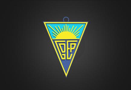 Estoril Praia 3D Key Chain Holder