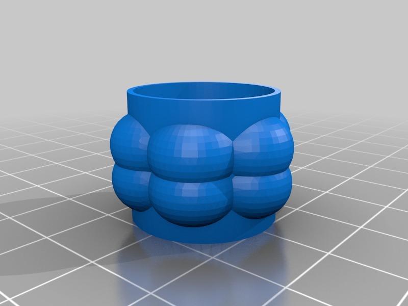 5 ml tank for the Kayfun Prime from Svoe mesto vape tank