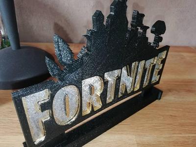 Fortnite logo