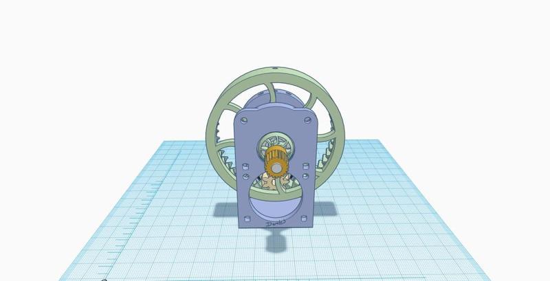 DanO's BIg O Extruder