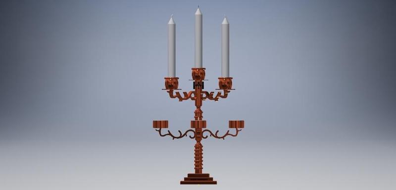 candelabrum