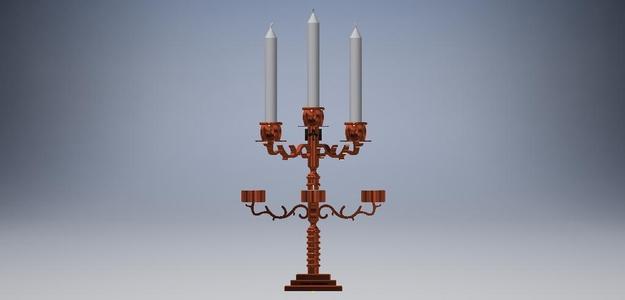 candelabrum