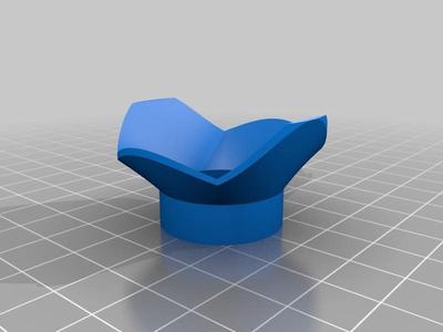 Xiaomi 4k camera lens hood