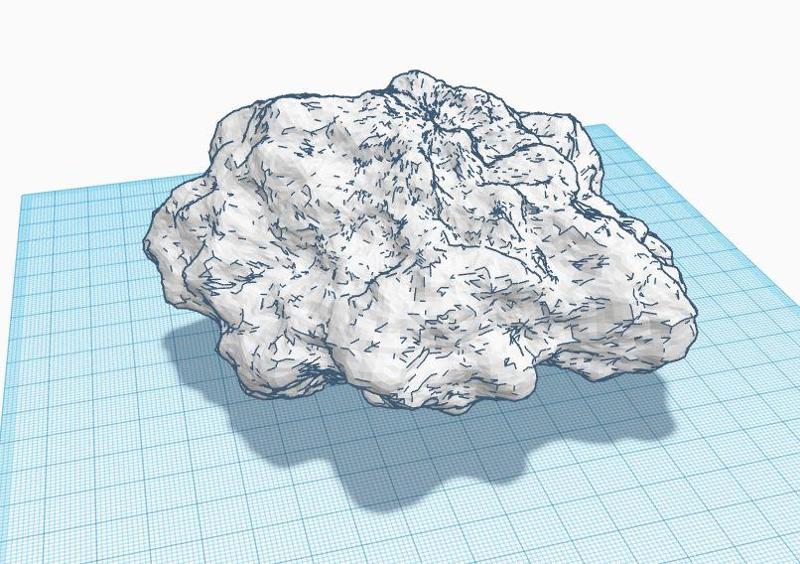 Star Trek "OBSESSION CLOUD"