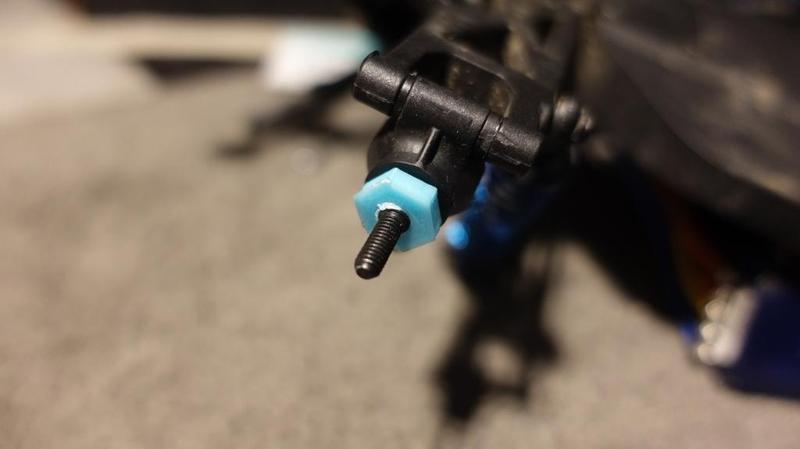 Tire Mount for every RC car   (https://youtu.be/YjuFoeQN-R0)