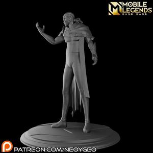 BRODY - MOBILE LEGENDS