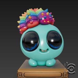 Sprinklump - Sweet Chaos in a Tiny Package