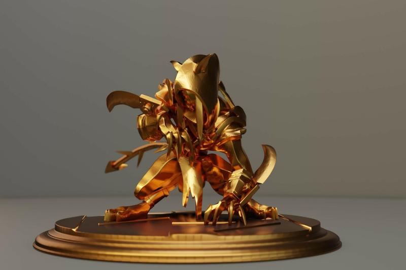 HELCURT - MOBILE LEGENDS BANG BANG BANG