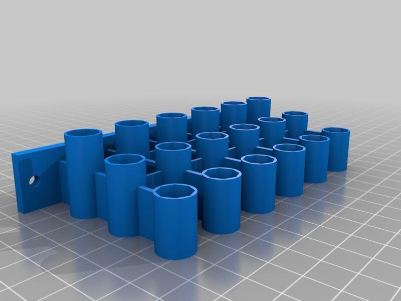 Wiha Picofinish Screwdriver Holder 3x6 with Stand