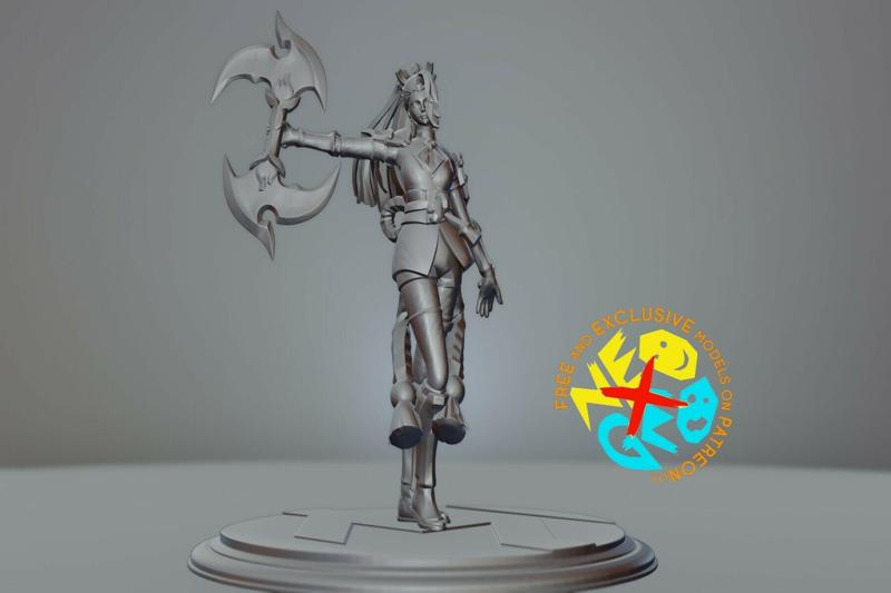 HANABI - MOBILE LEGENDS