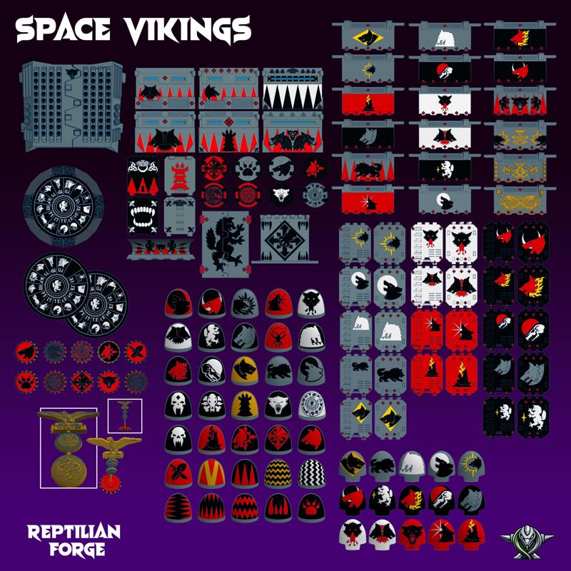 Space Vikings