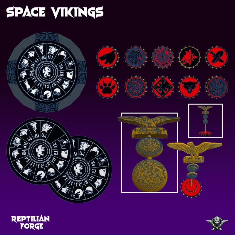 Space Vikings