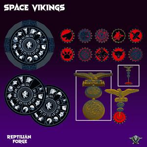 Space Vikings