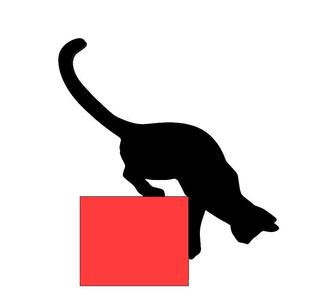 Cat Door Topper