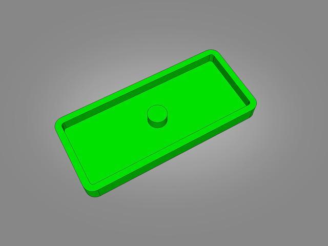 Reptile Harrier S1100 Floor Plug