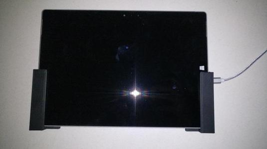 Microsoft Surface - Wall Bracket for Home Automation
