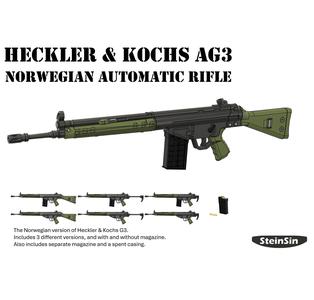 Norwegian AG3