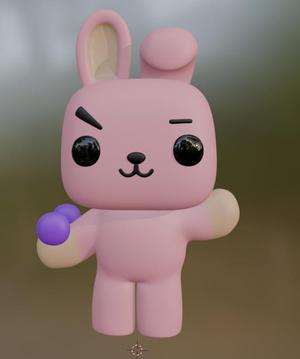 Cooky Funko BT21