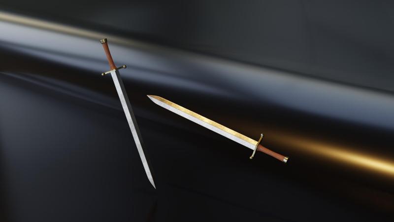 Darkness Sword - Konosuba