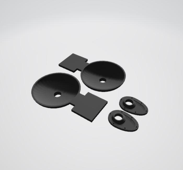 NPRC Super J Light Buckets