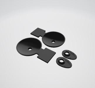 NPRC Super J Light Buckets