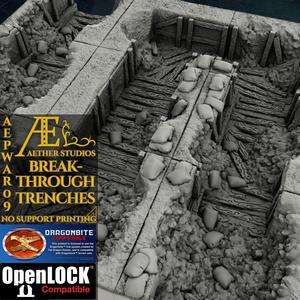 AEPWAR09 - Breakthrough Trenches I