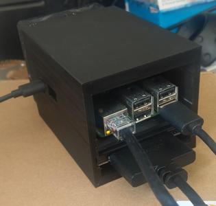 Raspberry Pi NAS