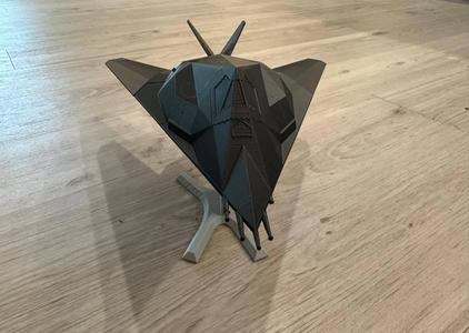 F-117 Nighthawk