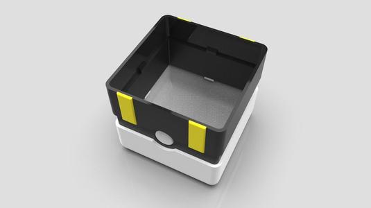 UltraBall Vase