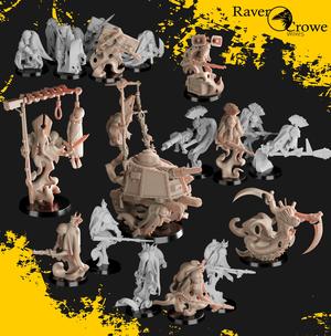 Trench Ghosts Small Army Set