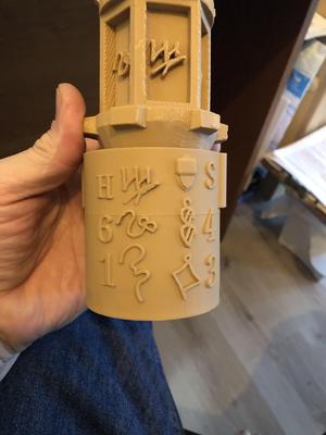 Usht Spinner Toy - Common