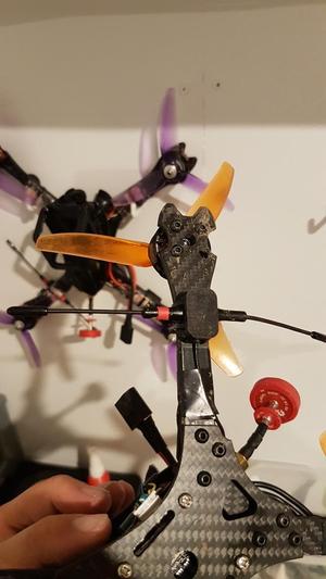 Immortal T Standoff Mount