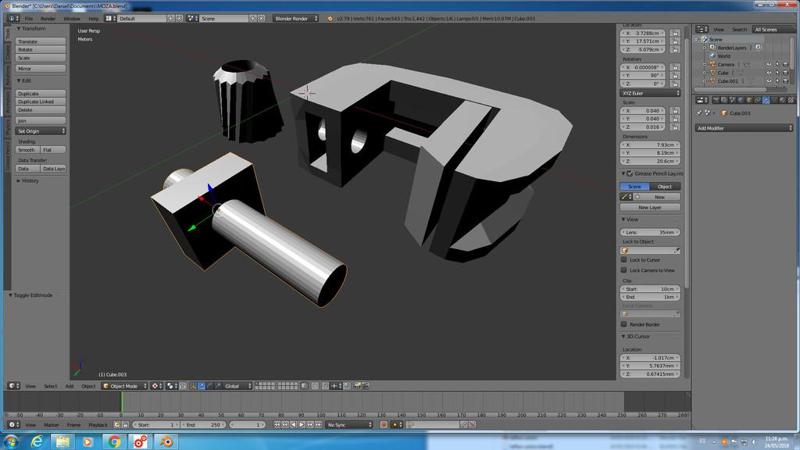 mini press - mini prensa