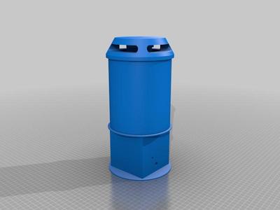 PRINT ME Stanley A Meyers Gas Processor Engine Air intakes mix with egr