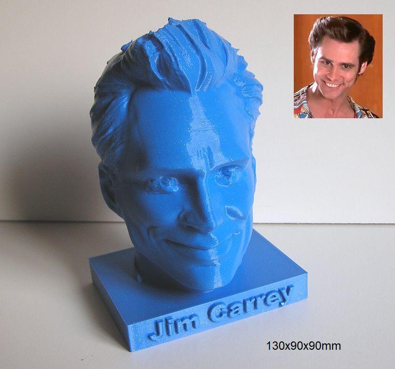 Jim Carrey comedy actor movies, The Mask, Bryan's Life, Pet Detective
