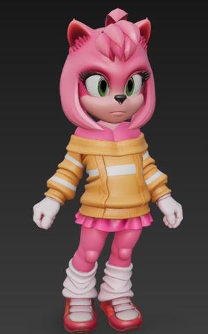 Amy Rose
