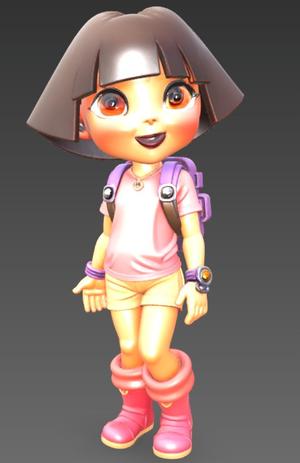 Dora the explorer