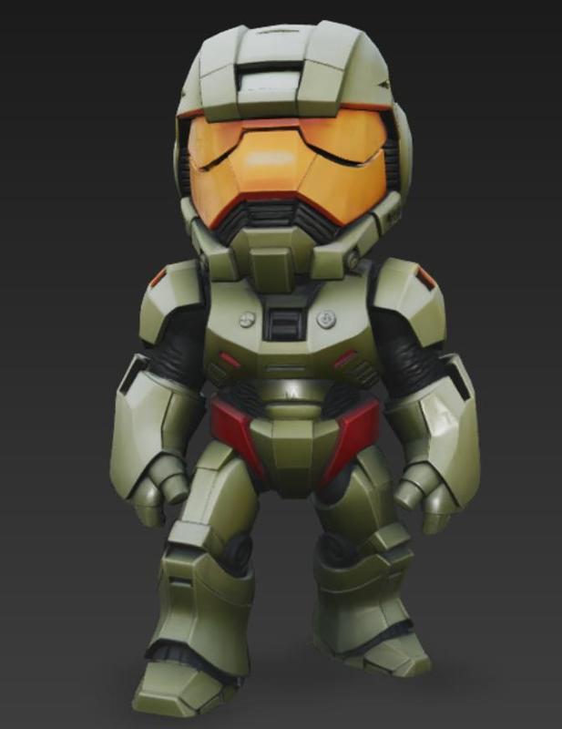 Funko Master Chief (Halo)
