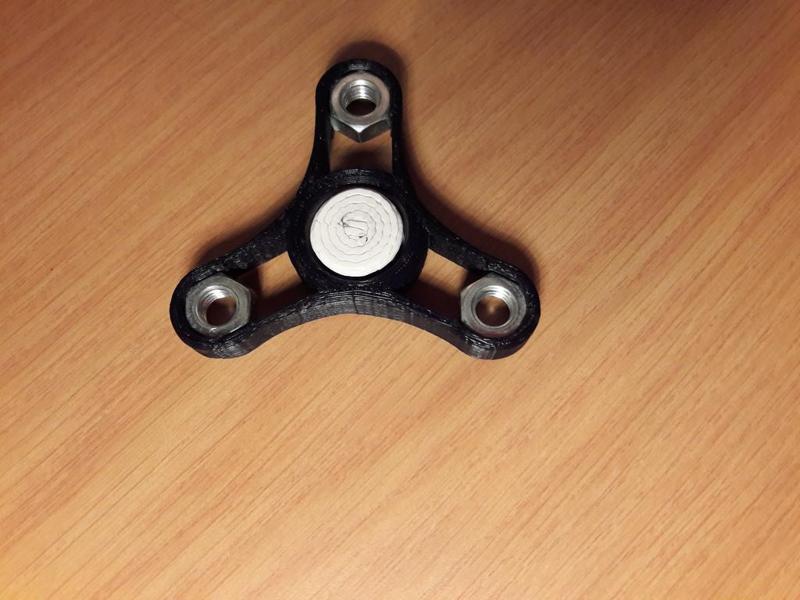 Fidget Spinner