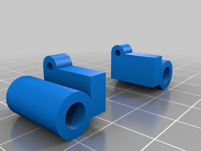 MicroSwift Holder for 38mm Standoffs