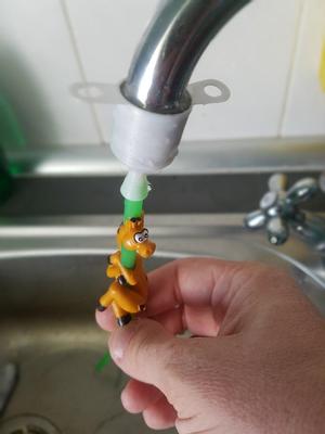 Straw Washing Adapter (Reuse/Recycling)