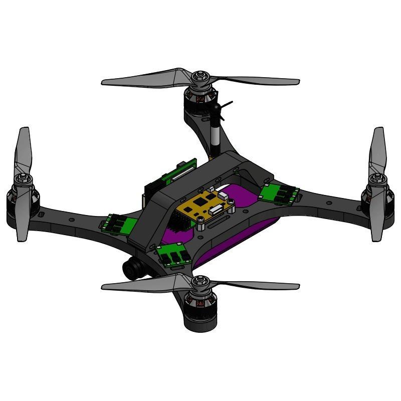 Super Simple Mini H-Quad Pro (SSHQuad PRO)