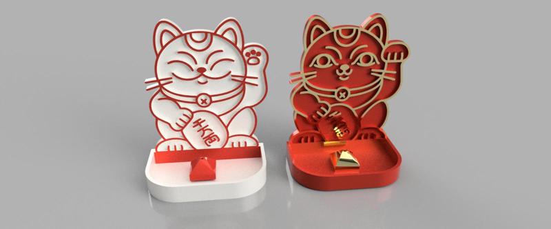 Incense Cats