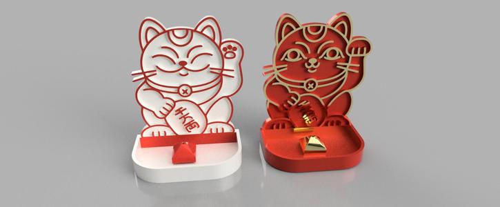 Incense Cats